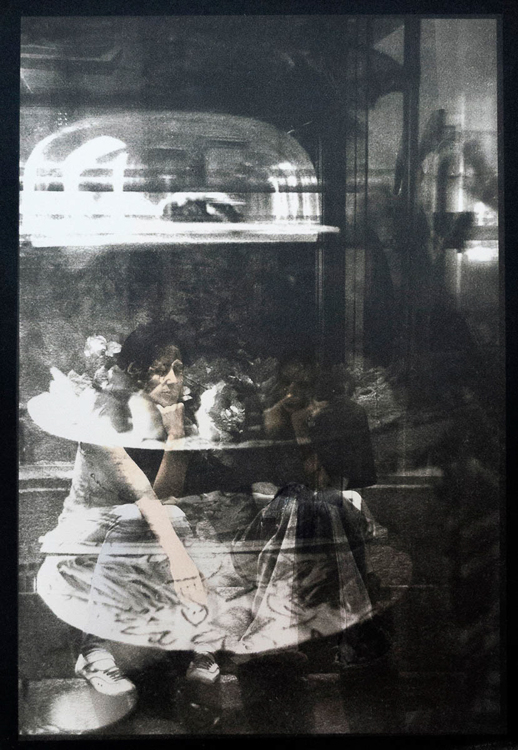 Sara Silks • Overland Park, Ks. •
Cappelletti •
Platinum Palladium Print •
NFS
