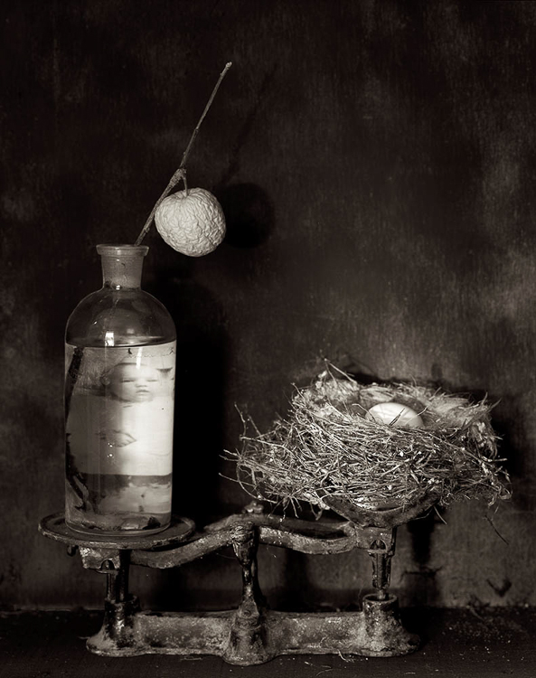 Zoë Zimmerman • Taos, N.M. •
Entropy •
Matte Albumen Print  •
$1200
