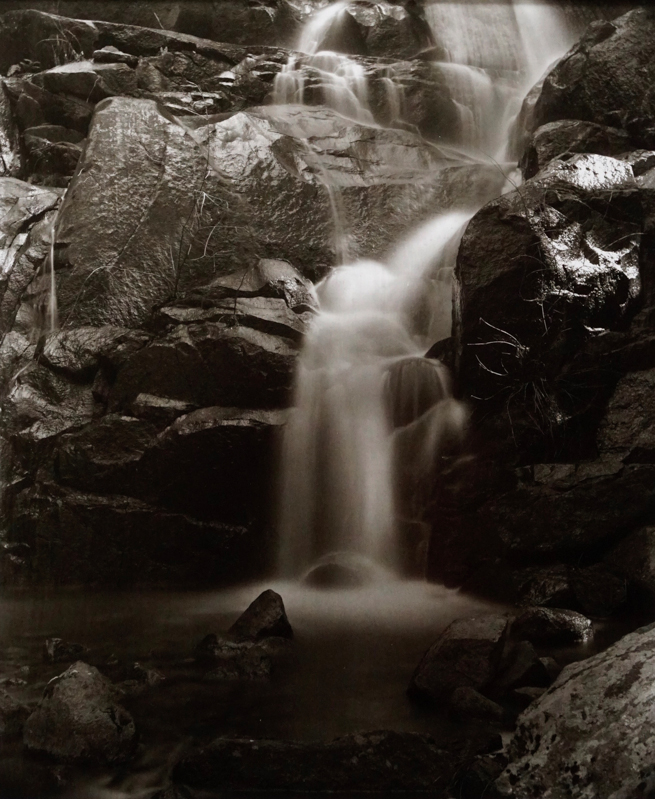 Cascade Falls Yosemite