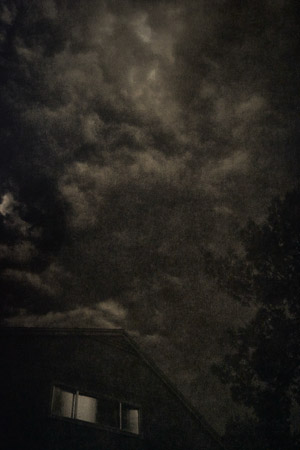 Brian Skaggs •
Home Sweet Home •
Lith Gelatin Silver print jpg