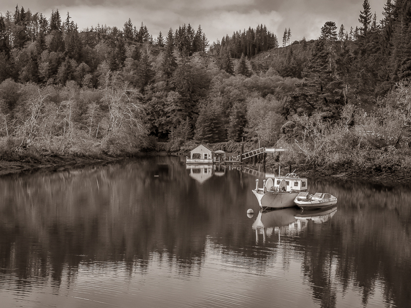 Deep River - Washington