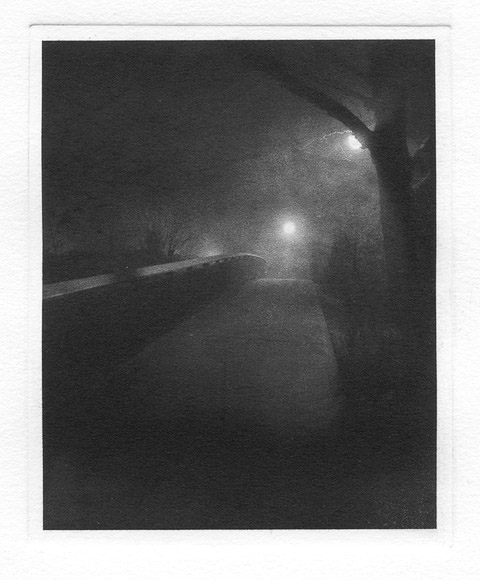 Larry Huhn • Night Terrors