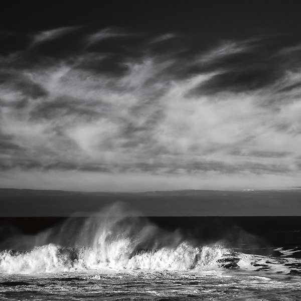 Rich Bergeman • Altocumulus Cresting