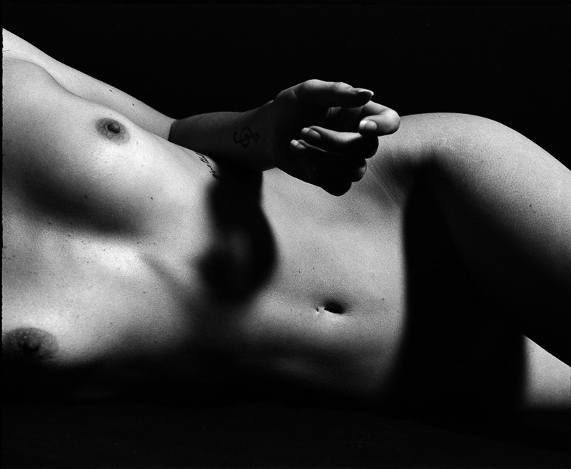 Leland Buck • Bodyscape in repose