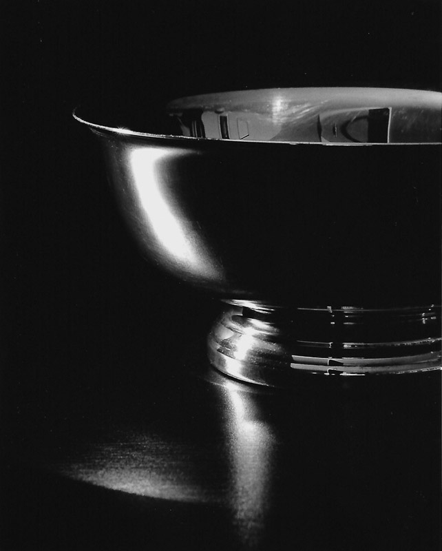 Michael Demkowicz • Silver Bowl