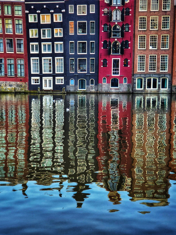 x Marc McVey • Amsterdam Windows
