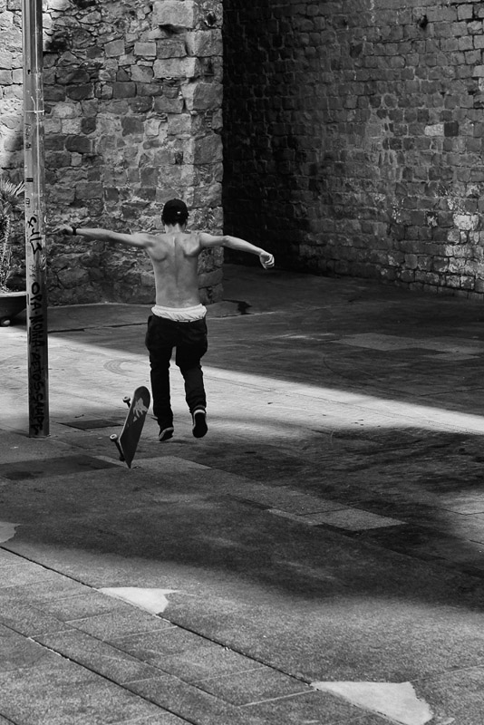 x Marc McVey • SkateBoarder