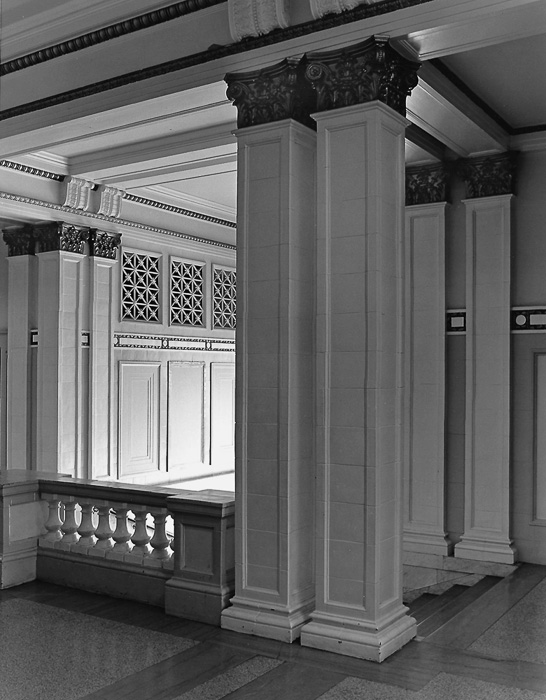 MIchael Demkowicz • Lincoln Hall Interior PSU