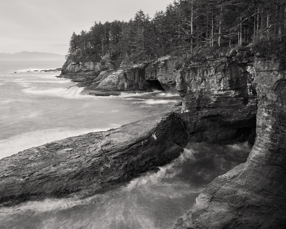 Nicholas Dill • Flattered by Tides