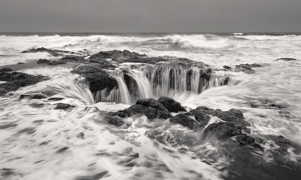Nicholas Dill • Into the Deep