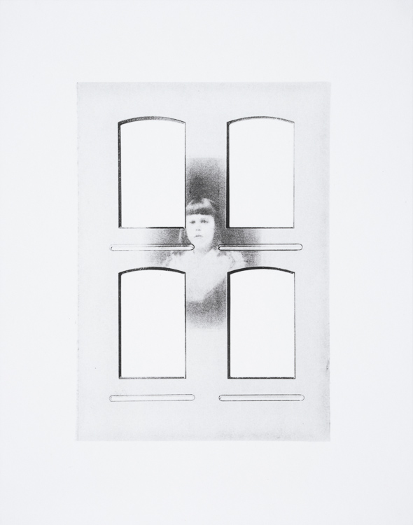 Andy Mattern • Ghost No 81