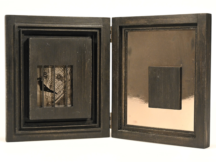 Nathan Wilkinson • A Self Isolation