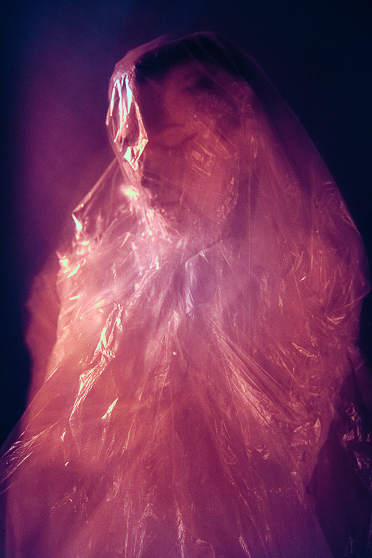 Adam Kocka • Invisible Spectrum on a Form