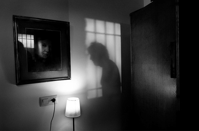 Edis Jurcys • Two Strangers