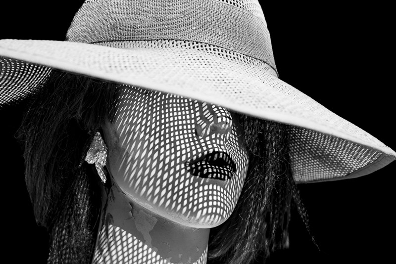 Kathy Radie • Nice Hat