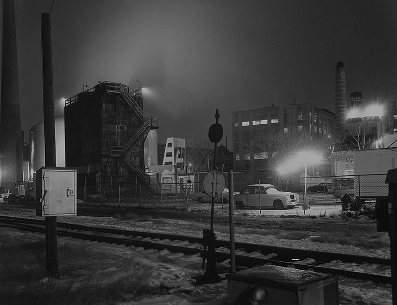 Mark Germann • Cambridge At Night