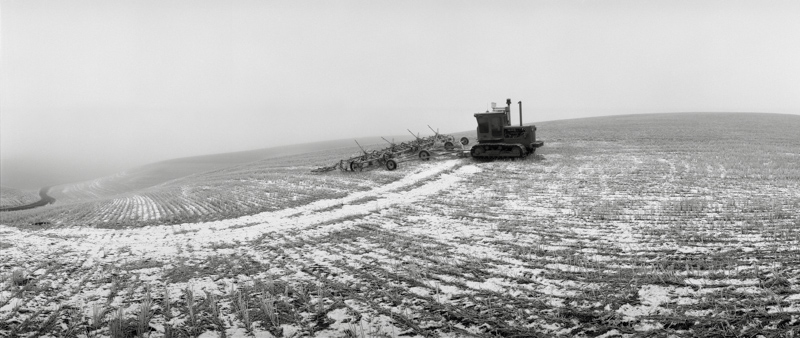 12. Tractor, Washington