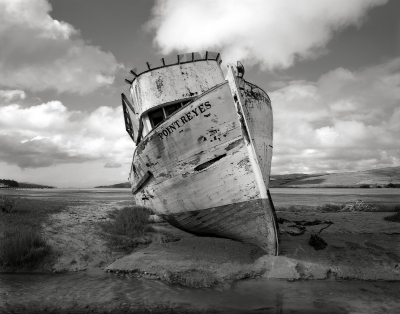 15. The Point Reyes, Tomales Bay