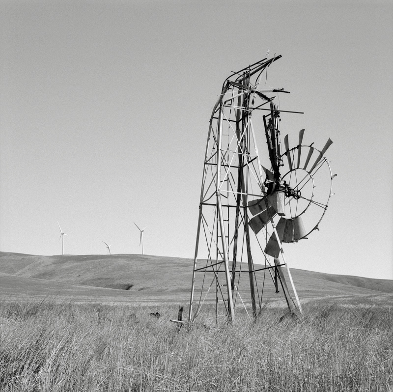 28. Windmills, Washington