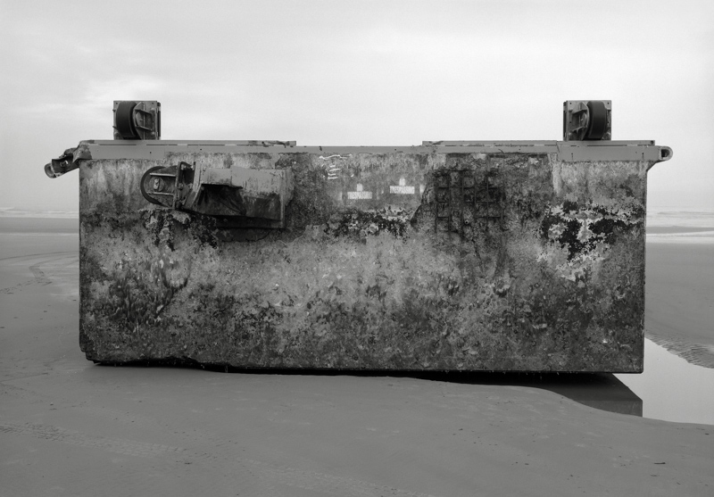 36. Japanese Tsunami Debris, Oregon Coast