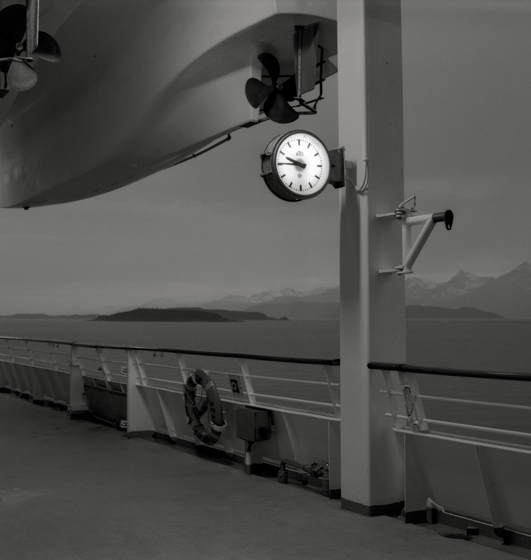 40. Muster Station 7, Inside Passage, Alaska