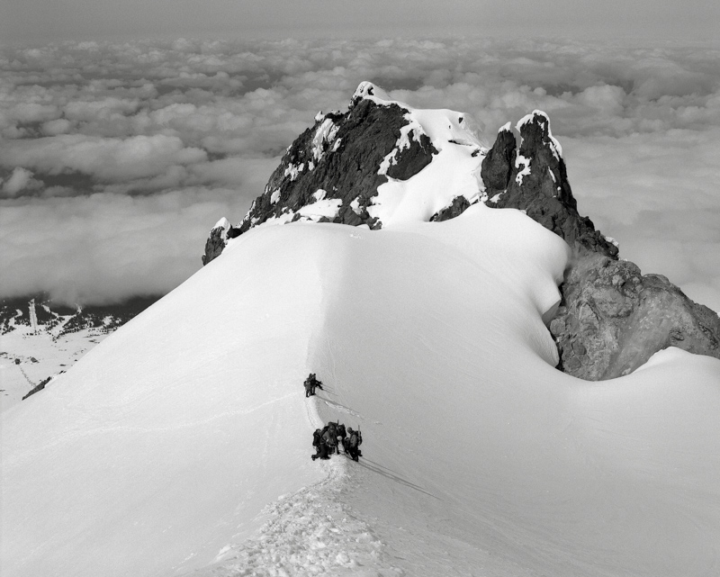 45. Accident on Mount Hood