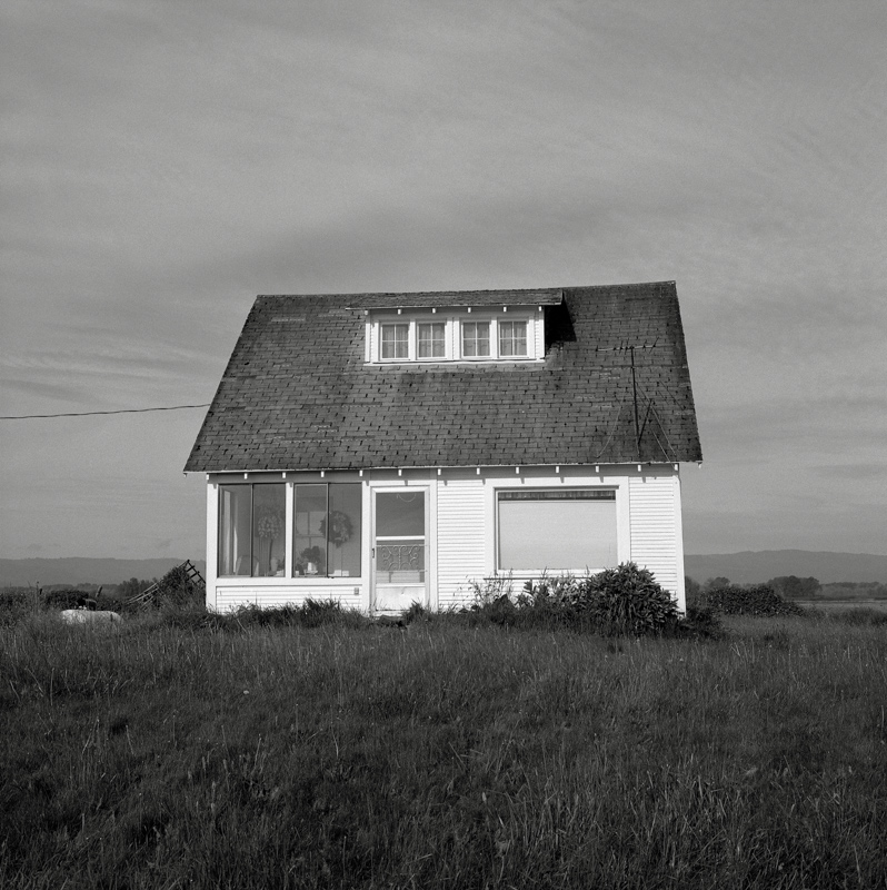 49. House, Sauvie Island, Oregon