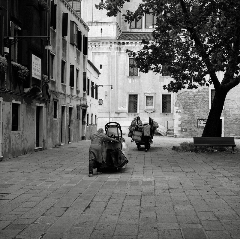 50. Cart Vendors, Venice