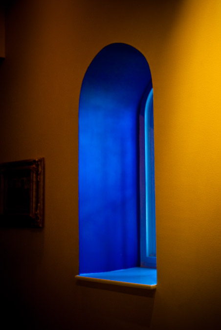 C. Vincent Granger - Blue Window