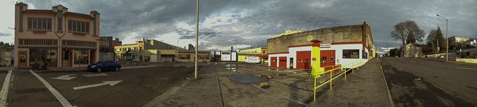  Michael Granger - Astoria Panorama Series 3