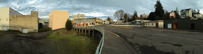  Michael Granger - Astoria Panorama Series 4