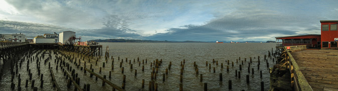  Michael Granger - Astoria Panorama Series 6