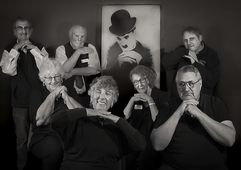 Liberty Theatre Ushers