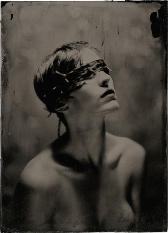 James Wigger •
Blinded by Voices