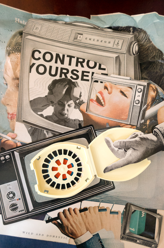 Laura Kurtenbach • Control_Yourself