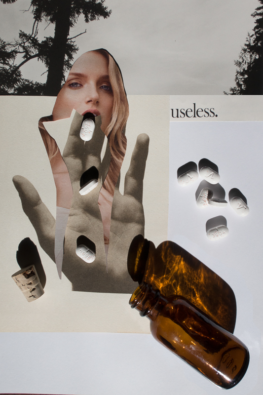 Laura Kurtenbach • Useless