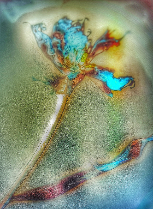 color escaping meaning