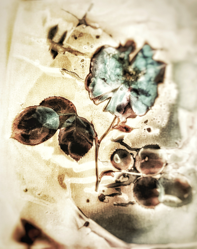 the veil between worlds trembles