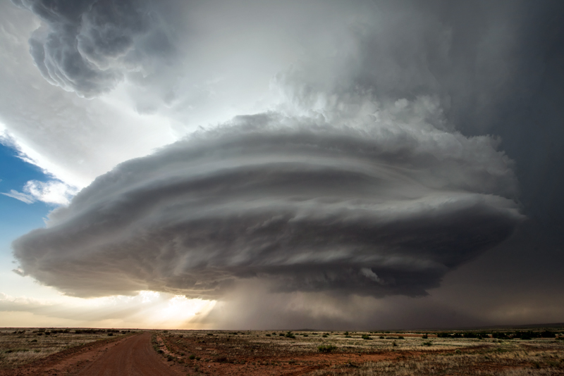 Roswell Supercell