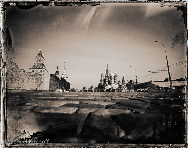 Road To Red Square