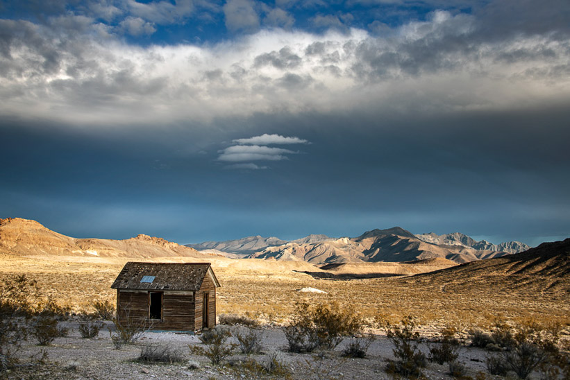 Jody Miller •  Desert Shed Rhyolite