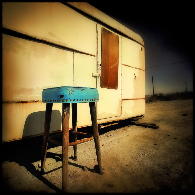 Jody Miller • The Blue Stool