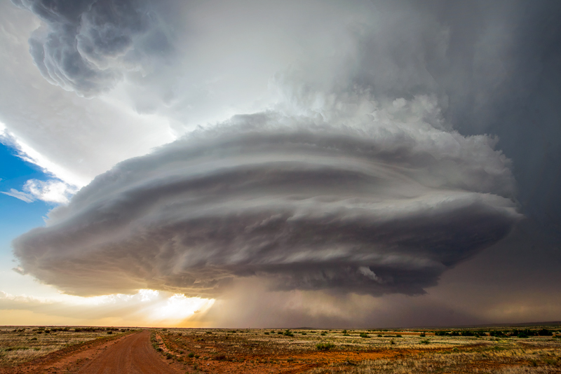 Roswell Supercell