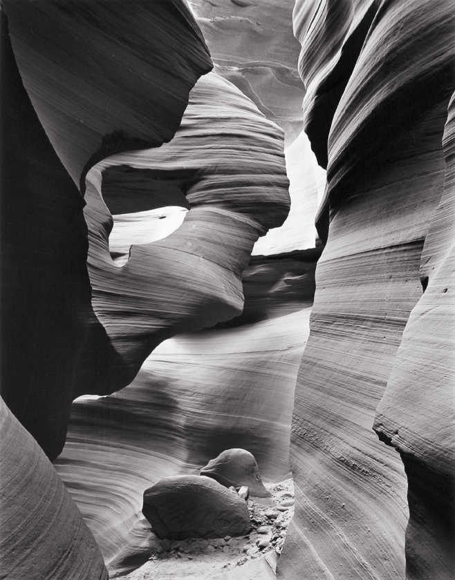 Doremus Scudder •
The Watchers, Arizona 2002