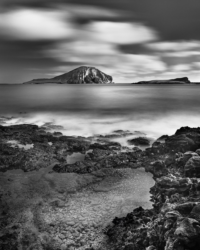 Mark Anderson •
You Can’t Get There from Here
