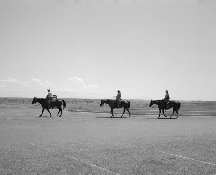 Chris Bennett - 
Riders North Dakota
