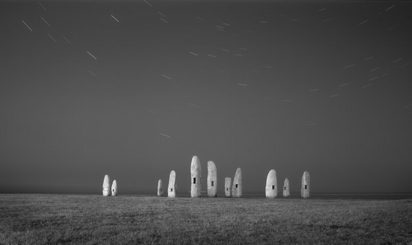 Brian Kosoff • Monoliths Spain