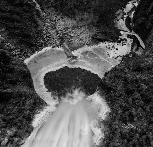Don Jacobson • Lower Multnomah Falls