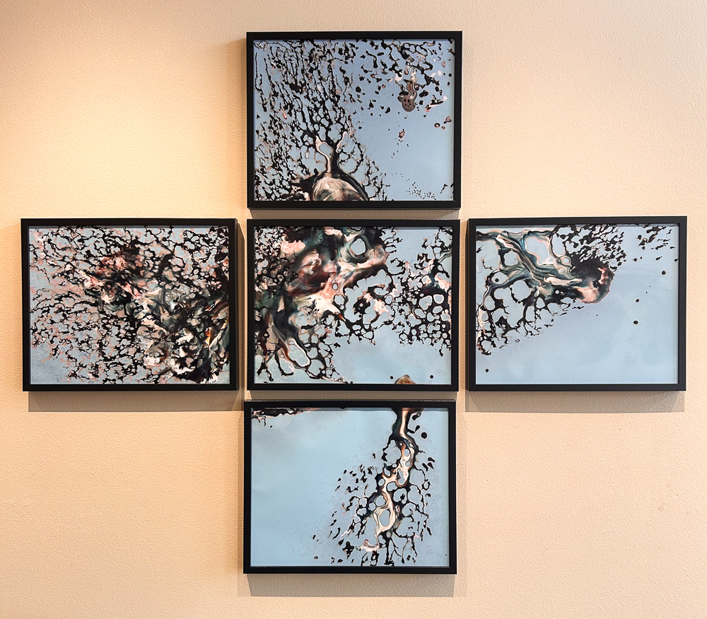 Rachel Wolf •Dreams become living presences that are unto themselves