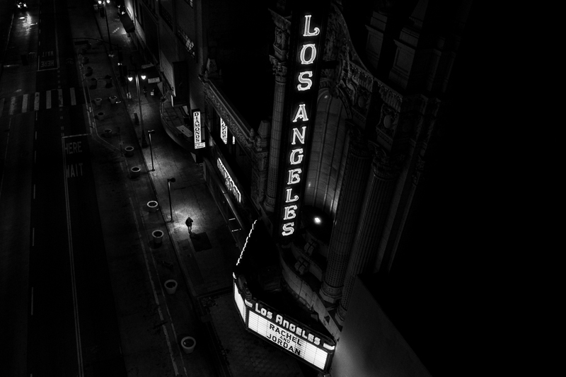 Daniel Sackheim • LA Noir
